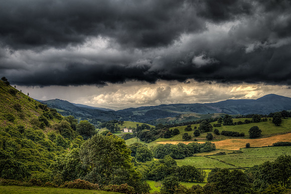 Dinas Bran, Llangollen