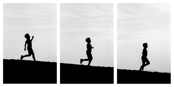 running boy