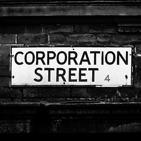 Corporation Street, Manchester