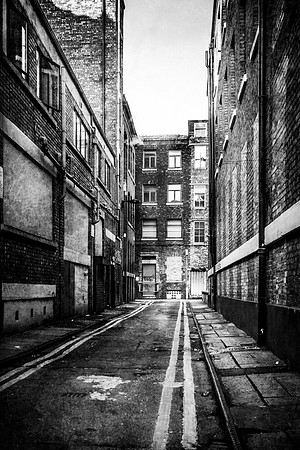 Back Turner Street, Manchester