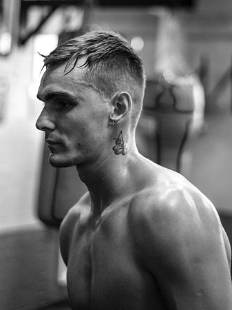Boxing gloves Tattoo