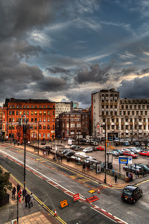 Aflecks Palace, Manchester