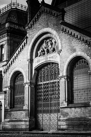 Smithfield Market, High Street, Manchester
