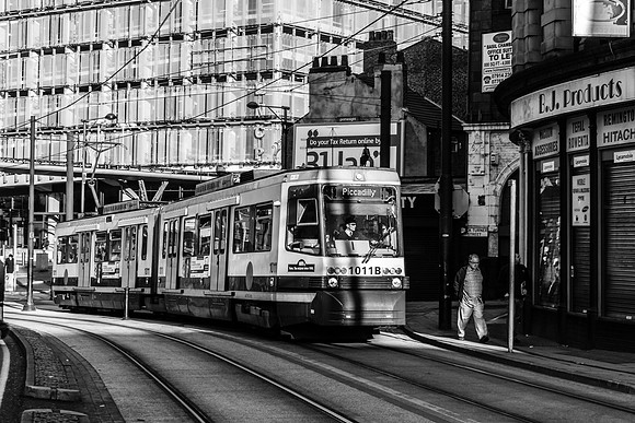 Picadilly Tram