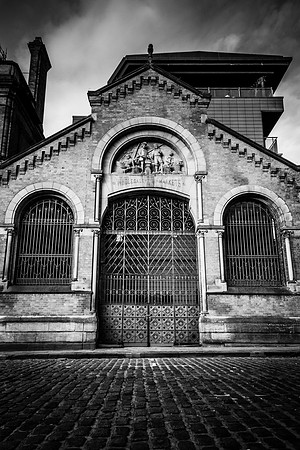 Smithfield Market, High Street, Manchester