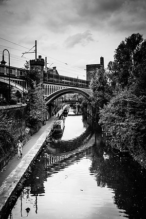 Rochdale Ship Canal