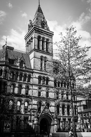 Manchester Town Hall
