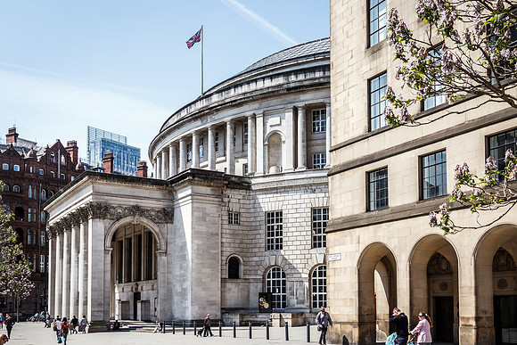 Manchester Central Library