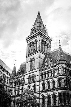 Manchester Town Hall