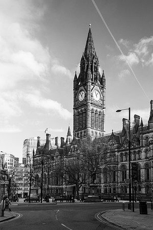 Manchester Town Hall