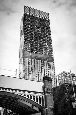 Beetham Tower, Manchester