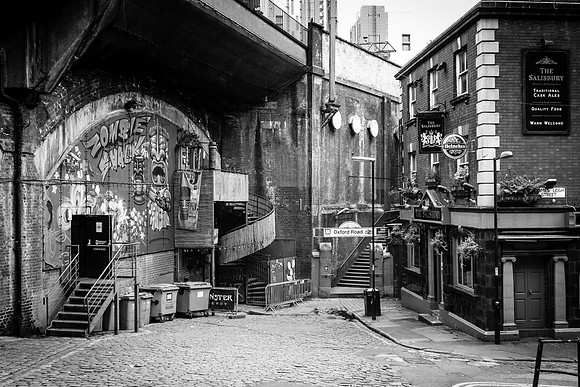 The Salisbury, Wakefield Street, Manchester