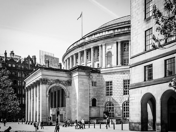 Manchester Central Library