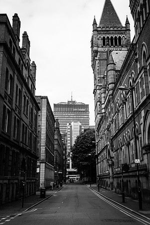 Minshull Street, Manchester