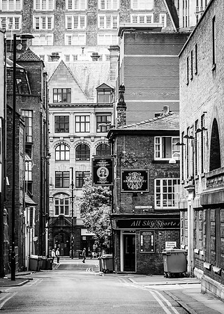 Sir Ralph Abercromby, Bootle Street, Manchester
