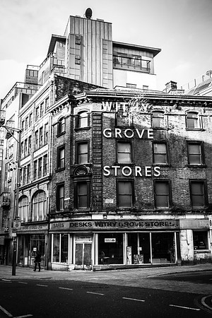 Withy Grove Store, Withy Crove, Manchestrer