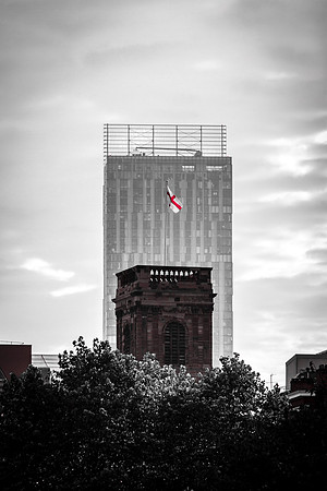 Beetham Tower, Manchester