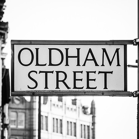Oldham Street, Manchester