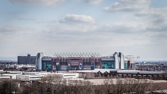 Theatre of dream, Manchester United, Old Trafford
