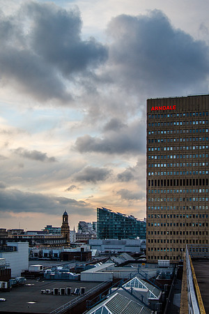 Marcket Street, Manchester Arndale