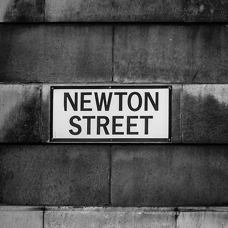 Newton Street, Manchester