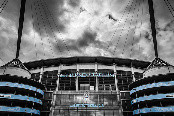 Etihad Stadium