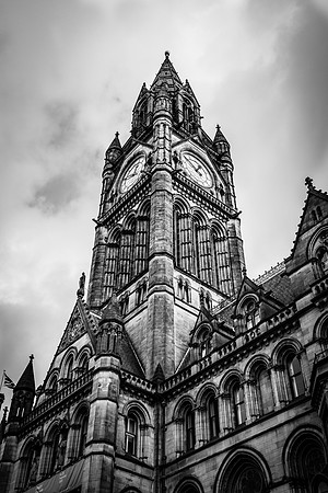 Manchester Town Hall