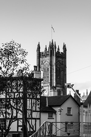 Manchester Cathedral