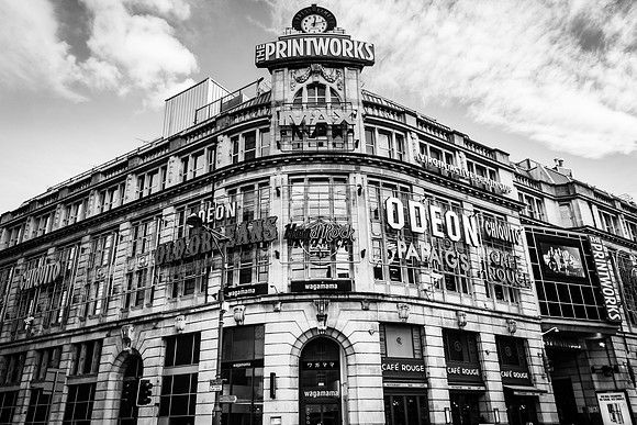 The Printworks, Manchester