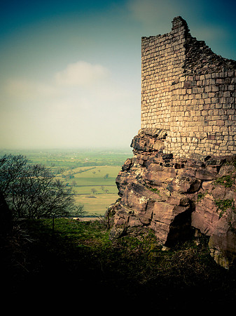 Beeston Castle