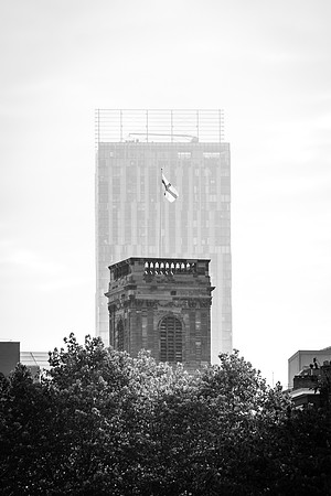 Beetham Tower, Manchester