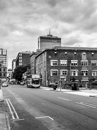 Chorlton Street, Manchester
