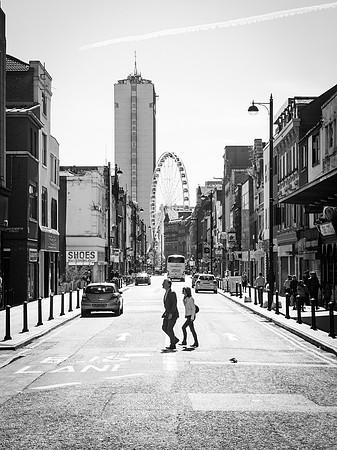 Oldham Steet, Manchester
