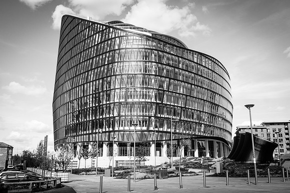 The Co-Op Building Manchester
