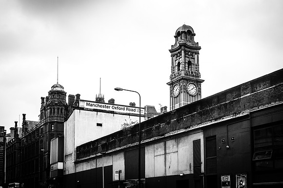 Manchester oxford road palace