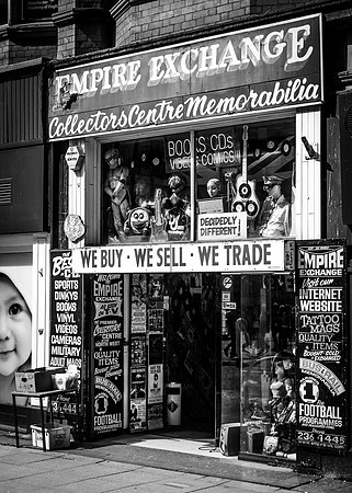 Empire Exchange, Newton Street, Manchester