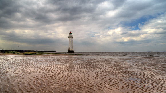 New Brighton Lighthouse