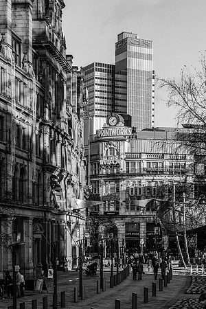 Printworks & Corn Exchange, Manchester