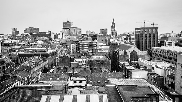 Manchester Landscape
