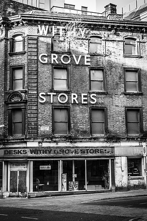 Withy Grove Store, Withy Crove, Manchestrer