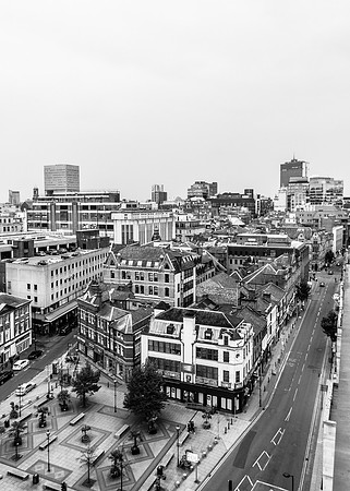 Manchester Landscape