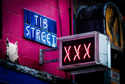 Tib Street, Manchester