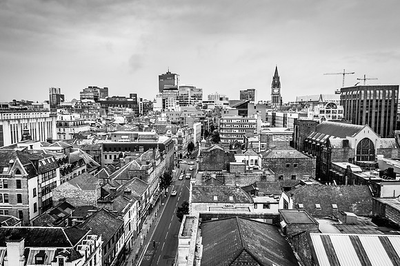 Manchester Landscape