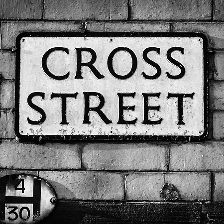 Cross Street, Manchester