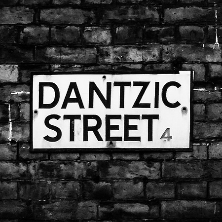 Dantzic Street, Manchester