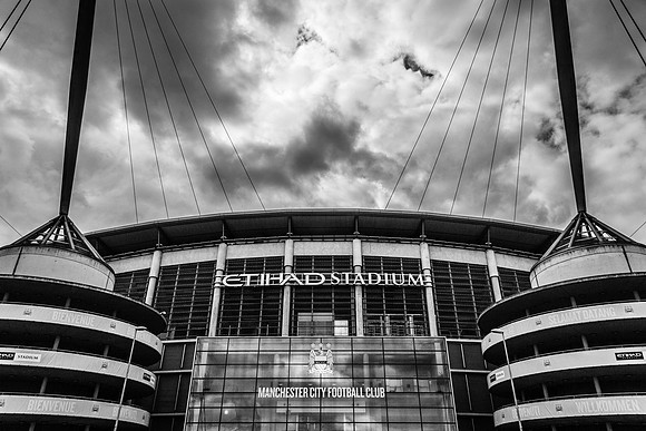 Etihad Stadium