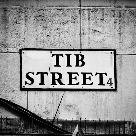 Tib Street, Manchester