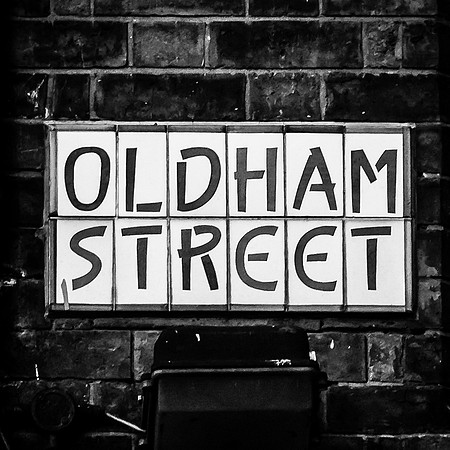 Oldham Street, Manchester