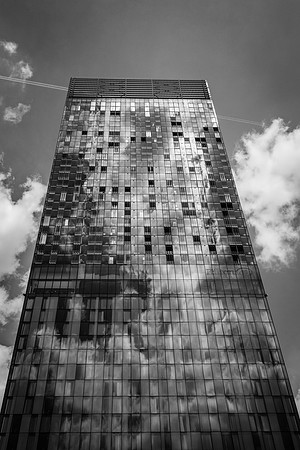 Beetham Tower, Manchester