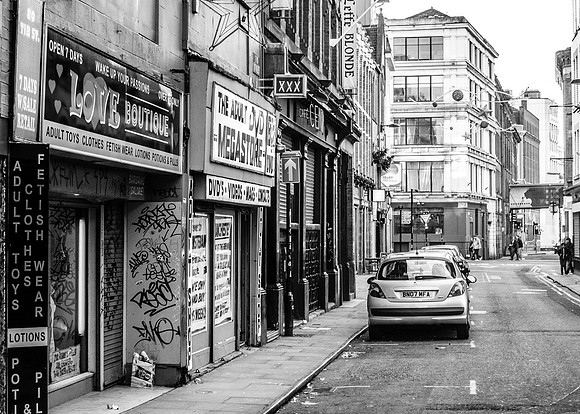Tib Street, Manchester